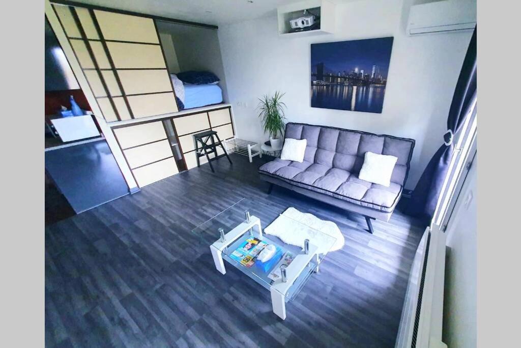 Superbe Studio De 30M2 Proche De Paris Пуасси Экстерьер фото
